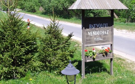Batvölgyi Vendégház Cserkút