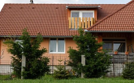 Pandora Vendégház Cserkút