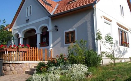 Mandula Vendégház Cserkút