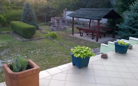 Jakab-hegy Vendégház Cserkút