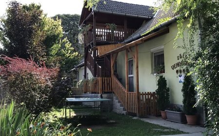 Zöld Vendégház Csernely