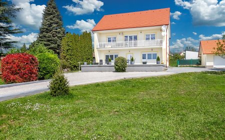 Ági Apartman Cserszegtomaj