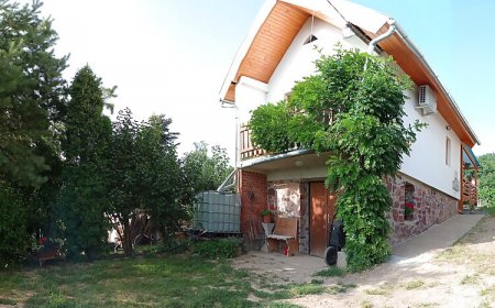 Éva Vendégház Cserszegtomaj