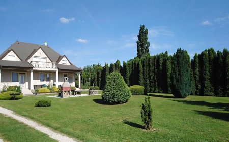 Anna Vendégház Cserszegtomaj