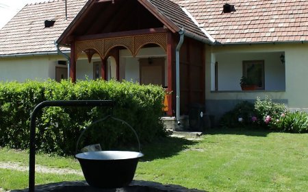 Dévényi Vendégház Csesznek