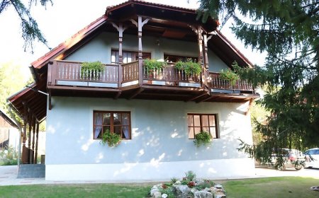 Aranyosporta Vendégház Csesznek