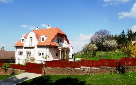 Jóbarát Vendégház Csesznek