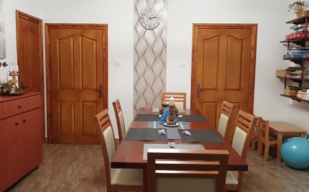 Kőmosó Vendégház Csesznek