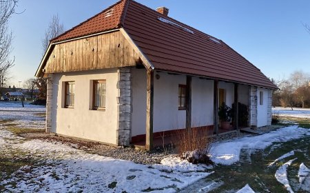 Tölgyfaliget Apartmanházak Csesztreg