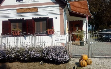 Őrségi Jakuzzis-Szaunás Kerka Vendégház Csesztreg-Kerkaújfalu