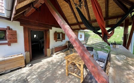 Nature Lodge Vengégház Csesztve