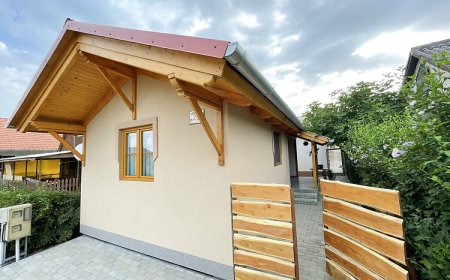 Ibolya Nyaralóház Csisztapuszta