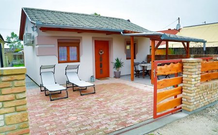 Jázmin Apartman Csisztapuszta