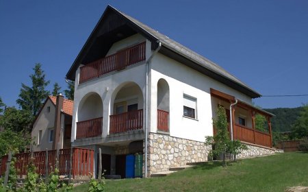 Kati Vendégház Csókakő