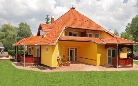 Korona Apartmanház Csokonyavisonta