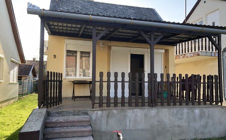 Bence Vendégház Csokonyavisonta