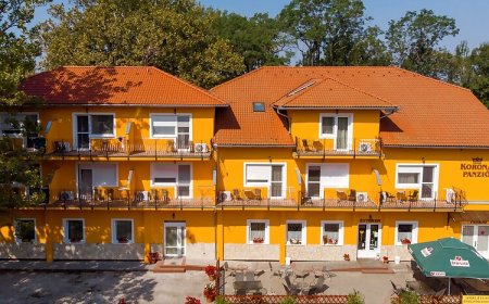 Korona Panzió Csokonyavisonta