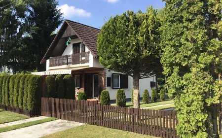 Napsugár Vendégház Csokonyavisonta