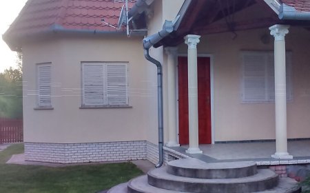 Bence-Fanna Vendégház Csokonyavisonta