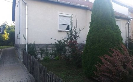 Bányász Vendégház Csokvaomány