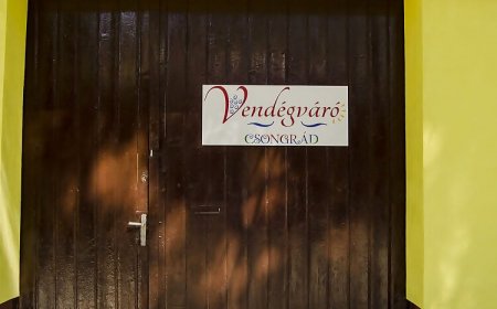 Vendégváró Apartman Csongrád