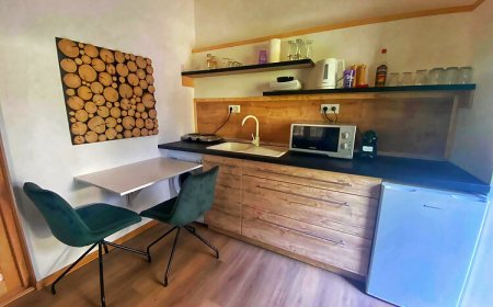 Green Wall Apartman Körös-Torok Csongrád