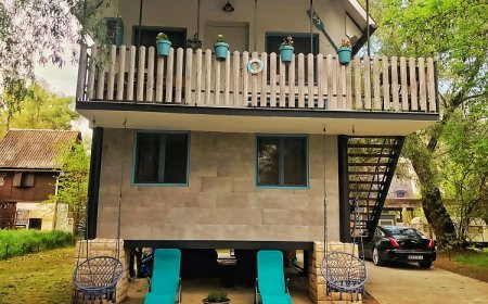 Blue Window Apartman Csongrád