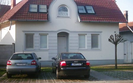 Apartments Mini Hotel Csongrád