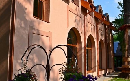 Zöldkert Panzió és Étterem Csongrád