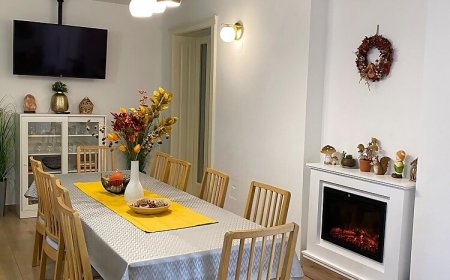 Zafír Vendégház Csongrád