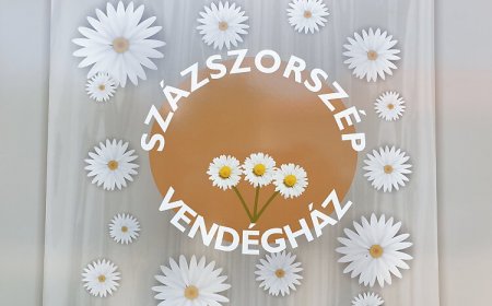 Százszorszép Vendégház Csongrád