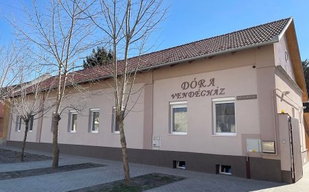 Dóra Vendégház Csongrád
