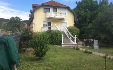 Haus Kristina*** Csopak