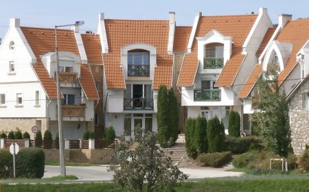 Belfry Apartman Csopak