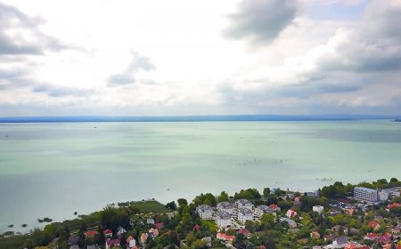 Lago Apartman Csopak
