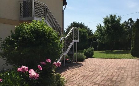 Family Apartment TOP Csopak