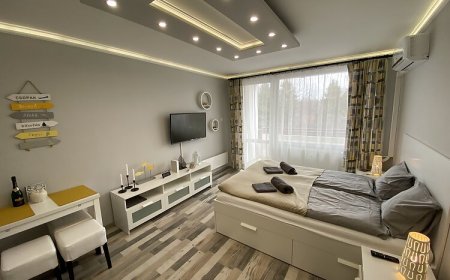 Csillag Apartman Csopak