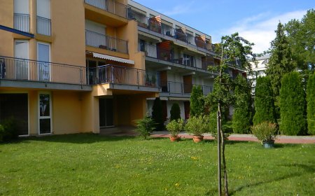 Beni Apartman Csopak