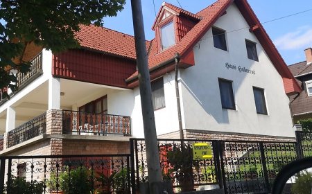 Panoráma Apartmanház Csopak