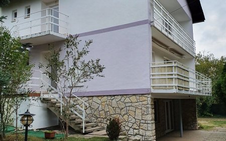 Lila Apartman Csopak