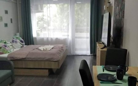 Gesztenye Apartman Csopak