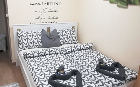 Green Apartman Csopak