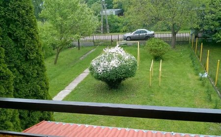 Sirály Apartman Csopak