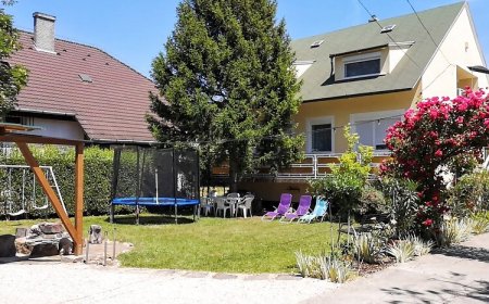 Villa Dalilla Csopak