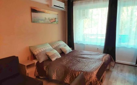 Mona Apartman Csopak