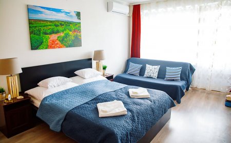 Horgony Apartman Csopak