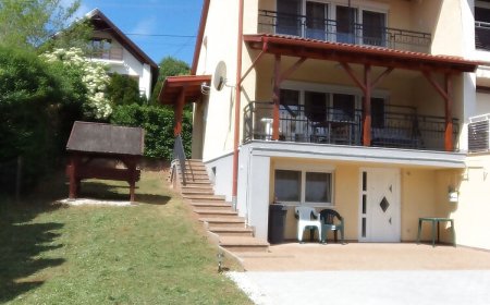 Éva Apartman Csopak