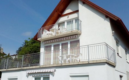 Csikor Apartman Csopak