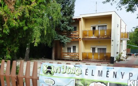 Fürdő Apartman Csopak
