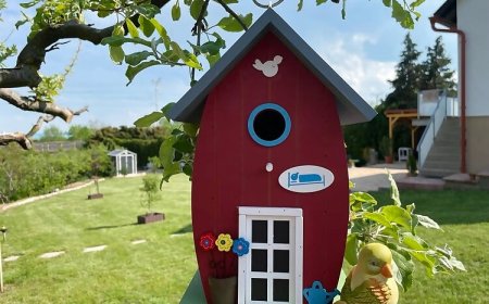 Pacsirta-Lak Nyaraló Csopak